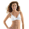 Hanes 100% Cotton Lightly Lined Soft Cup 2 Pack