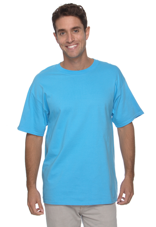 Hanes Beefy-T Adult Short-Sleeve T-Shirt