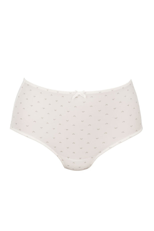 Rosa Faia Louisa Women`s High Waist Brief+