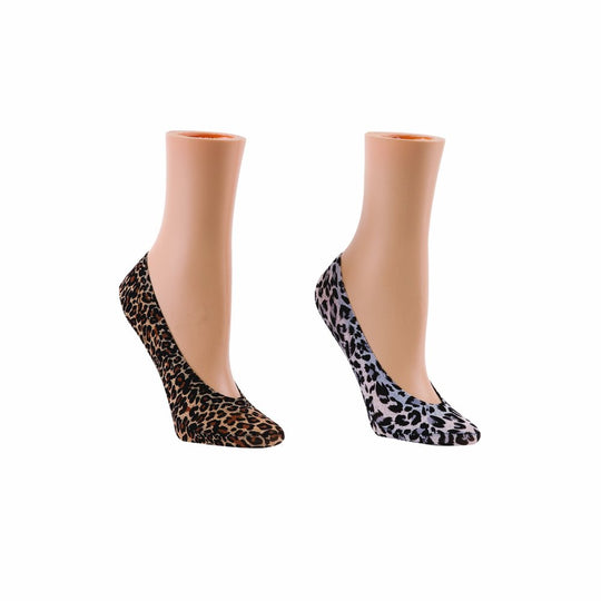 MeMoi Women`s Leopard Liner