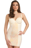 Freya Deco Shape Women`s Underwire Strapless Contour Bra Slip