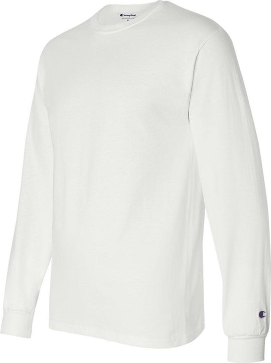 Champion Long Sleeve Tagless T-shirt