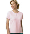 Outer Banks Womens Active Pinpoint Pique Tee