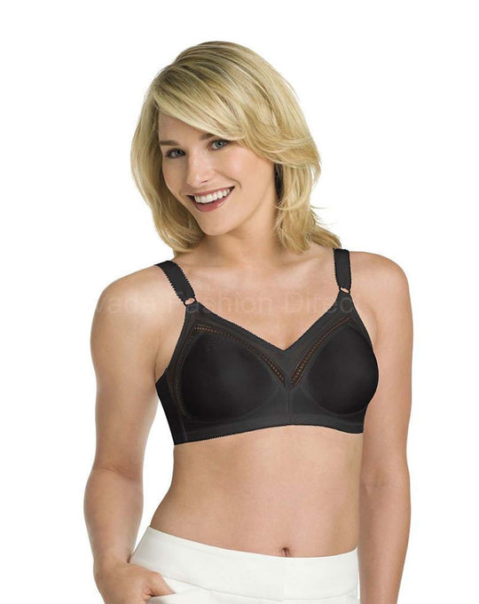 Playtex Everyday Basics Self-Adjusting Soft Cup Wirefree Bra