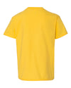 Gildan Youth Softstyle T-Shirt, XS, Navy