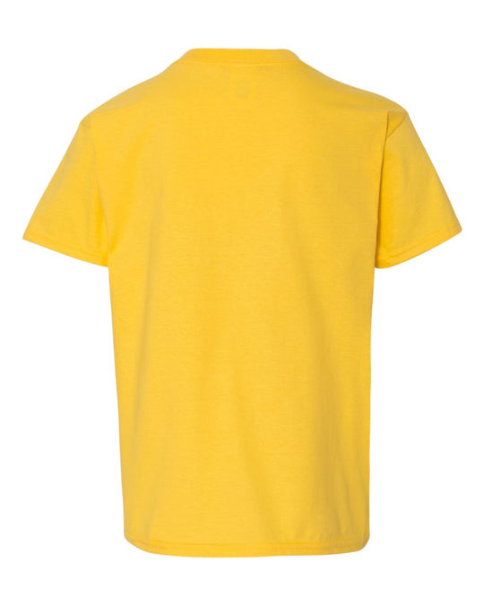 Gildan Youth Softstyle T-Shirt, XS, Navy