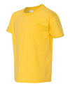 Gildan Youth Softstyle T-Shirt, XS, Navy