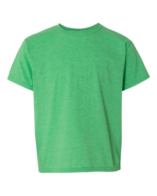 Gildan Youth Softstyle T-Shirt, XS, Navy