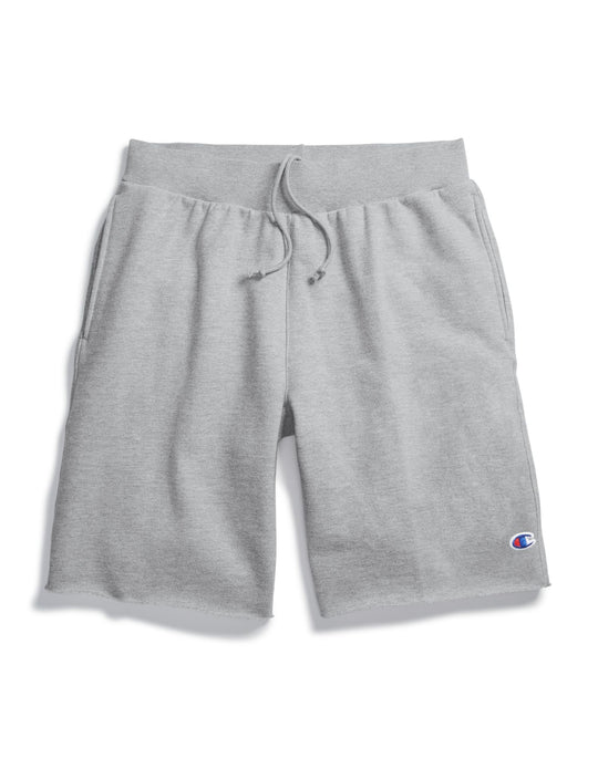Champion Life Mens Reverse Weave Cut-Off Shorts