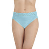 Vanity Fair Flattering Lace Women`s Hi-Cut Brief