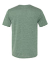 Gildan Mens Performance Core T-Shirt, S, Sport Dark Maroon