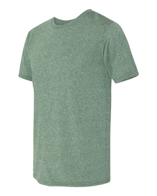 Gildan Mens Performance Core T-Shirt, S, Sport Dark Maroon