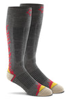 Fox River Adult Burn-Out Lightweight Over-the-Calf Sock