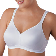 Hanes Microfiber T-shirt Bra Style
