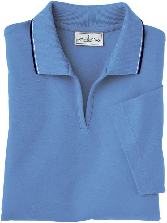 Outer Banks Pinpoint Pique Sport Shirt