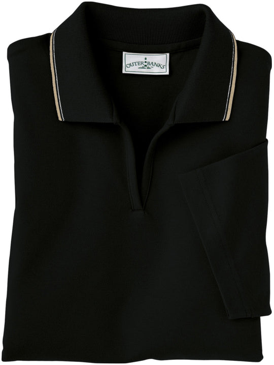 Outer Banks Pinpoint Pique Sport Shirt