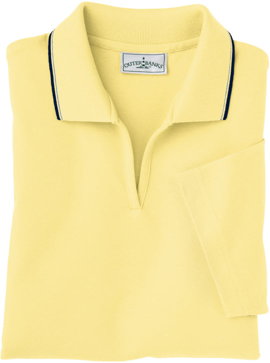 Outer Banks Pinpoint Pique Sport Shirt