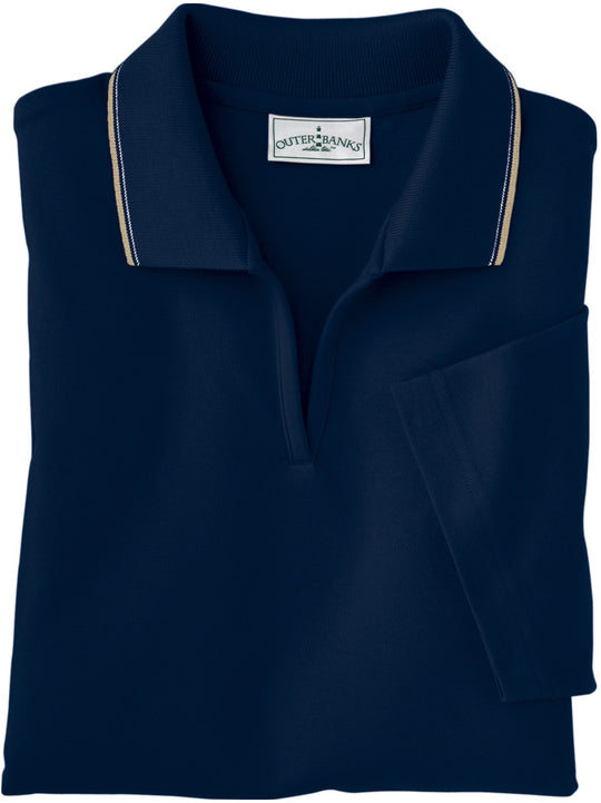 Outer Banks Pinpoint Pique Sport Shirt