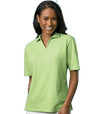 Outer Banks Pinpoint Pique Sport Shirt