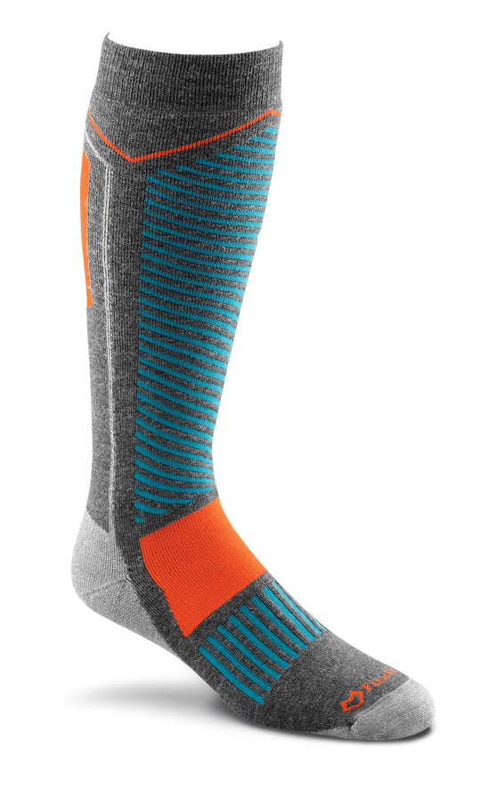 Fox River Wild Mountain MW Men`s Cold Weather Mid-weight Over-the-calf Socks