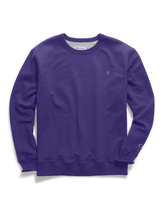 Champion Big & Tall Men`s Fleece Sweatshirt