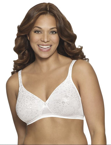 Playtex Everyday Basics Smooth Look Wirefree Bra