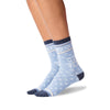 Hot Sox Womens Oy Vey Crew Socks