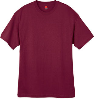 Hanes Heavyweight 5.2 oz ComfortSoft Cotton T-shirt
