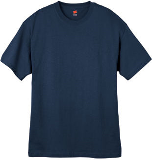 Hanes Heavyweight 5.2 oz ComfortSoft Cotton T-shirt