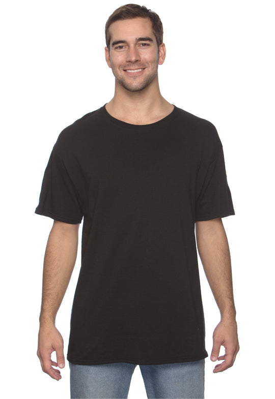 Hanes Heavyweight 5.2 oz ComfortSoft Cotton T-shirt