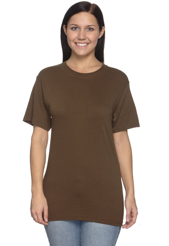 Hanes Heavyweight 5.2 oz ComfortSoft Cotton T-shirt