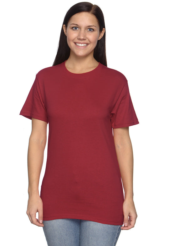 Hanes Heavyweight 5.2 oz ComfortSoft Cotton T-shirt