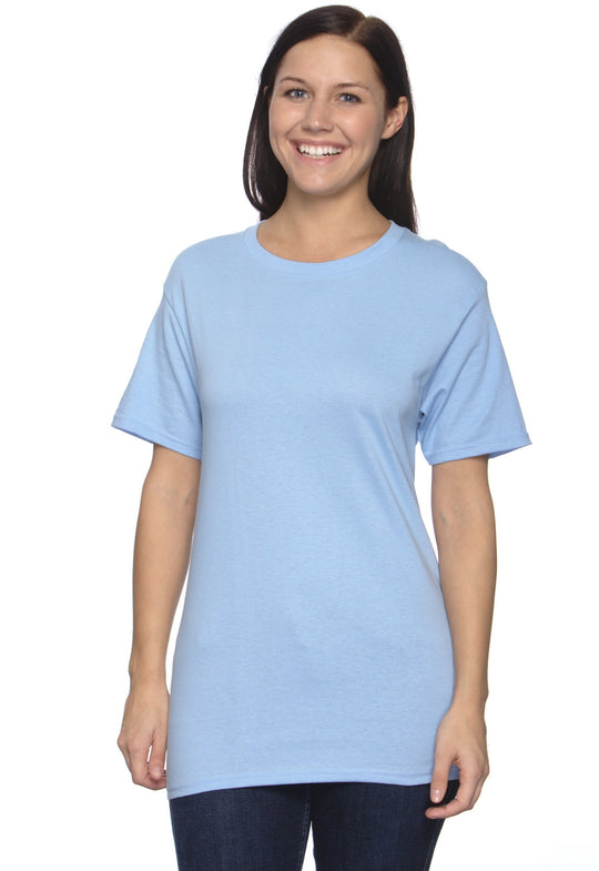 Hanes Heavyweight 5.2 oz ComfortSoft Cotton T-shirt