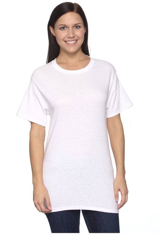 Hanes Heavyweight 5.2 oz ComfortSoft Cotton T-shirt