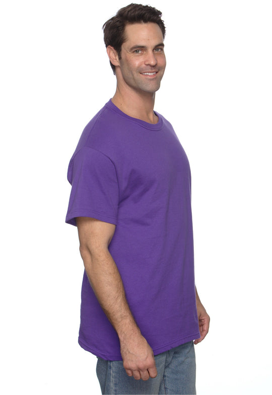 Hanes Heavyweight 5.2 oz ComfortSoft Cotton T-shirt