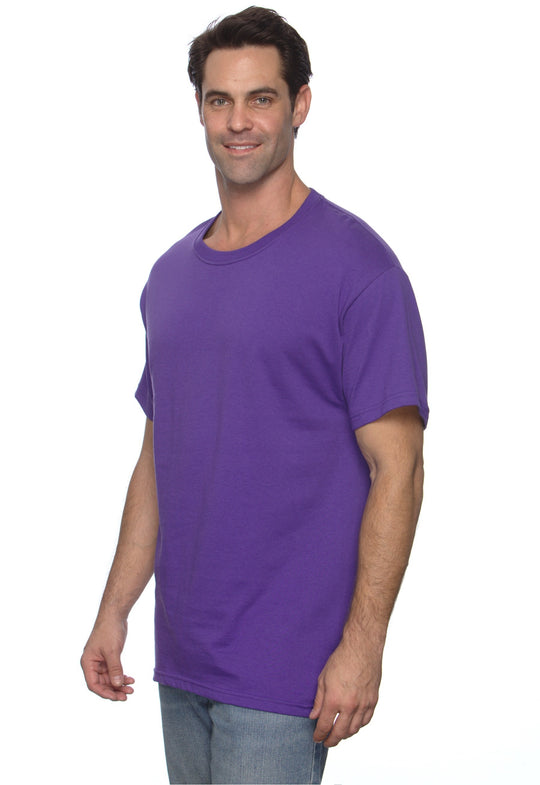 Hanes Heavyweight 5.2 oz ComfortSoft Cotton T-shirt