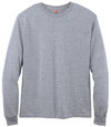 Hanes Men's ComfortSoft Heavyweight Long Sleeve T-shirt