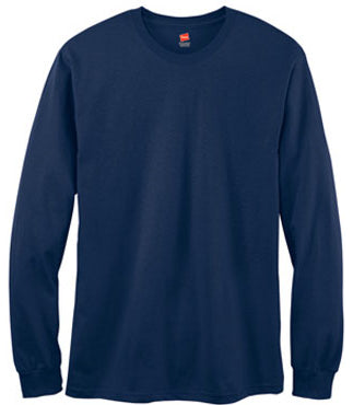 Hanes Men's ComfortSoft Heavyweight Long Sleeve T-shirt
