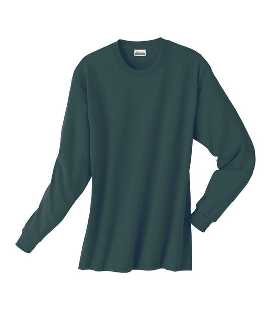 Hanes Men's ComfortSoft Heavyweight Long Sleeve T-shirt