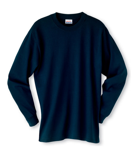 Hanes Men's ComfortSoft Heavyweight Long Sleeve T-shirt
