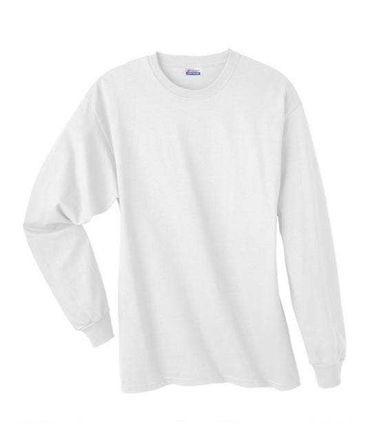 Hanes Men's ComfortSoft Heavyweight Long Sleeve T-shirt