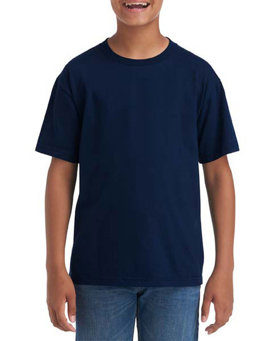 Gildan Youth Hammer T-Shirt, XS, White