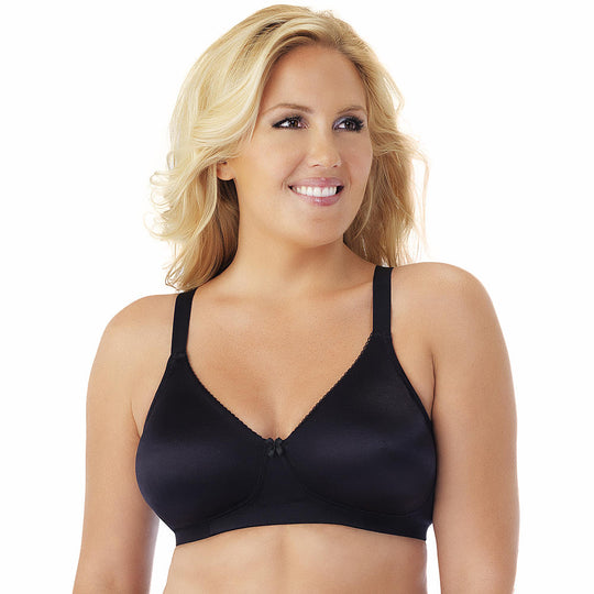 Curvation Women`s 2-Pack Side Shaper Wirefree Bra