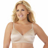 Curvation Women`s 2-Pack Side Shaper Wirefree Bra
