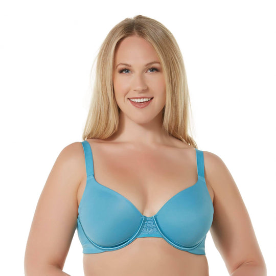 Curvation Women`s Perfect Back Underwire Bra