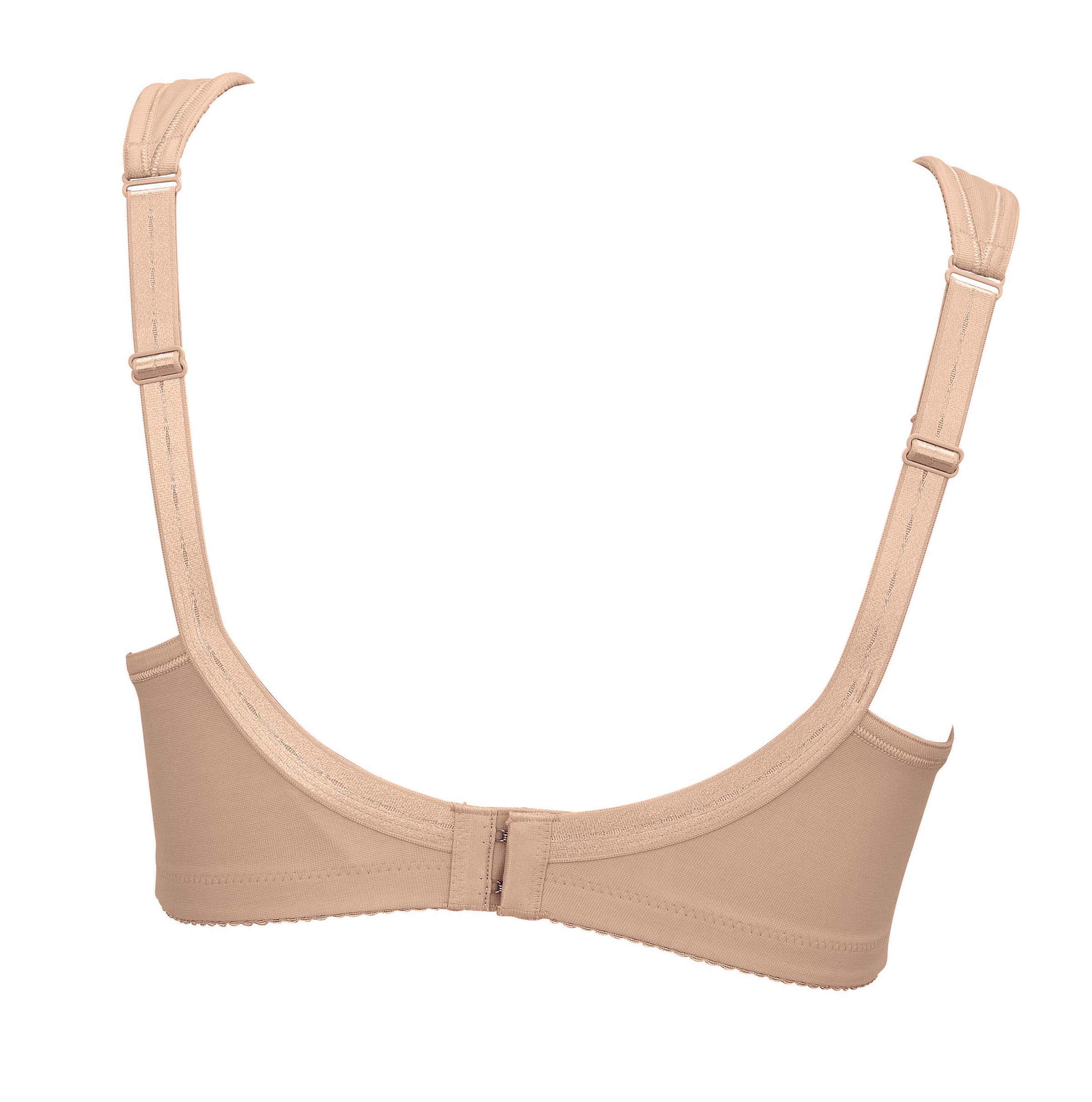 Safina Embroidered Wire-free Mastectomy Bra by Anita