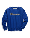 Champion Mens Powerblend Fleece Crew