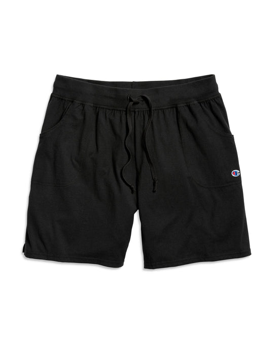 Champion Womens Plus Jersey Shorts