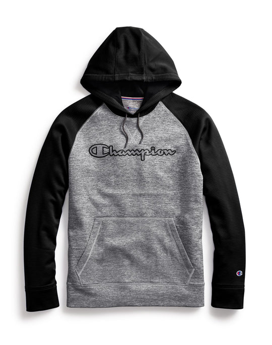 Champion Mens Stadium Fleece Hoodie
