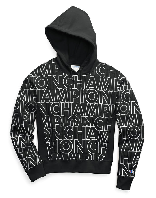 Champion Life Womens Reverse Weave Pullover Hoodie